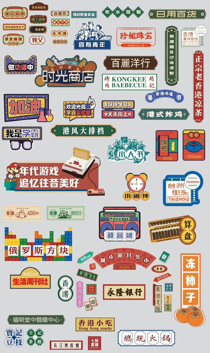 标识标牌